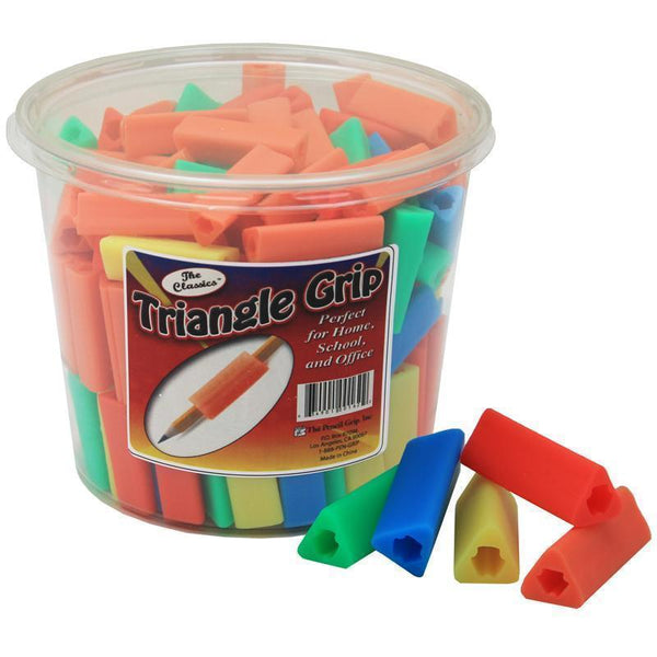 Triangle Pencil Grips 200 Ct Bucket
