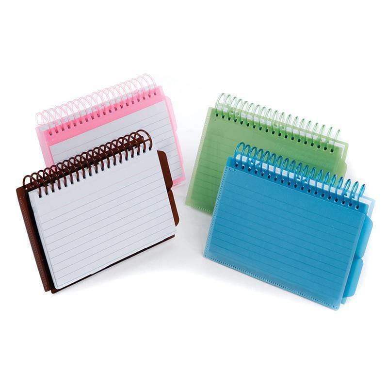 Supplies View Front Spiral Index Cards 4 X6 TOPS PRODUCTS