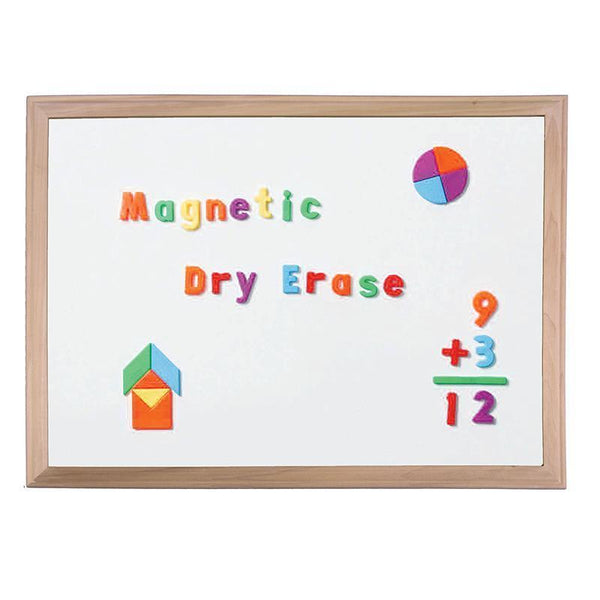 Wood Magnetic Dryerase Board 18 X24