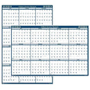 Write On/Wipe Off Calendar
