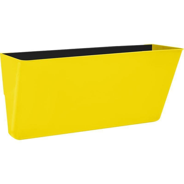 Yellow Magnetic Wall Pocket Chart