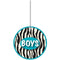 Zebra Boys Hall Pass