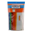 Supplies Zipafile Storage Bags Pack Of 12 BAGS OF BAGS