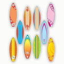 SURFBOARDS ACCENTS-Learning Materials-JadeMoghul Inc.