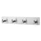 SUS304 Black Robe Hook Wall Hook Towel Hook for Bathroom Stainless Steel Coat Hook Rustproof Hook Hanger for Kitchen Hardware JadeMoghul Inc. 