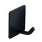 SUS304 Black Robe Hook Wall Hook Towel Hook for Bathroom Stainless Steel Coat Hook Rustproof Hook Hanger for Kitchen Hardware JadeMoghul Inc. 