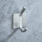 SUS304 Black Robe Hook Wall Hook Towel Hook for Bathroom Stainless Steel Coat Hook Rustproof Hook Hanger for Kitchen Hardware JadeMoghul Inc. 