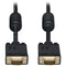 SVGA High-Resolution Coaxial Monitor Cable with RGB Coaxial (6ft)-Cables, Connectors & Accessories-JadeMoghul Inc.