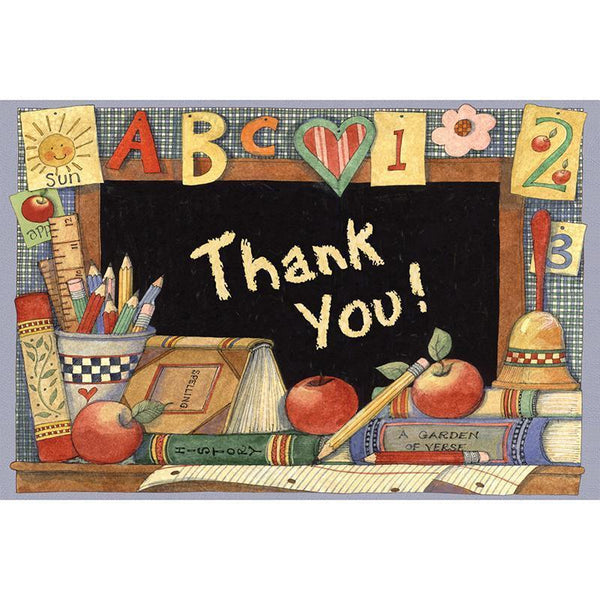 SW THANK YOU POSTCARDS-Learning Materials-JadeMoghul Inc.