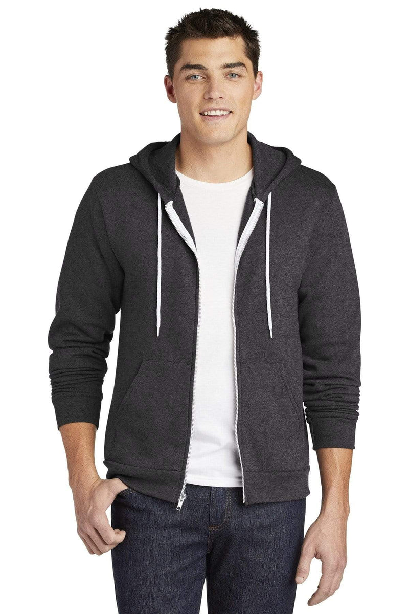 Sweatshirts/Fleece American Apparel Zip Hoodie F49780213 American Apparel