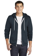 Sweatshirts/Fleece American Apparel Zip Hoodie F49780253 American Apparel