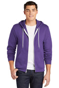 Sweatshirts/Fleece American Apparel Zip Up Hoodies F497W82353 American Apparel