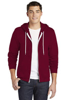 Sweatshirts/Fleece American Apparel Zip Up Hoodies F497W82372 American Apparel