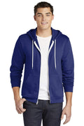 Sweatshirts/Fleece American Apparel Zip Up Hoodies F497W82392 American Apparel