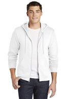 Sweatshirts/Fleece American Apparel Zip Up Hoodies F497W82434 American Apparel