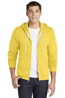 Sweatshirts/Fleece American Apparel Zip Up Hoodies F497W82472 American Apparel