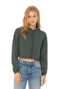 Sweatshirts/Fleece BELLA CANVAS Cropped Hoodie BC75028785 Bella + Canvas