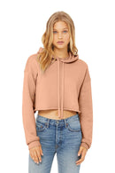 Sweatshirts/Fleece BELLA CANVAS Cropped Hoodie BC75028805 Bella + Canvas