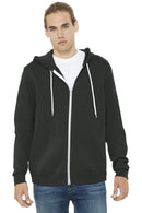 Sweatshirts/Fleece BELLA CANVAS Unisex Zip Up Hoodies BC373921272 Bella + Canvas
