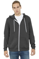 Sweatshirts/Fleece BELLA CANVAS Unisex Zip Up Hoodies BC37392881 Bella + Canvas