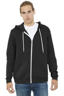 Sweatshirts/Fleece BELLA CANVAS Unisex Zip Up Hoodies BC37392914 Bella + Canvas
