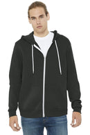Sweatshirts/Fleece BELLA CANVAS Unisex Zip Up Hoodies BC37392941 Bella + Canvas