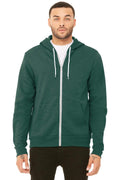 Sweatshirts/Fleece BELLA CANVAS Unisex Zip Up Hoodies BC37392994 Bella + Canvas