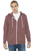 Sweatshirts/Fleece BELLA CANVAS Unisex Zip Up Hoodies BC37393053 Bella + Canvas