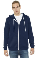 Sweatshirts/Fleece BELLA CANVAS Unisex Zip Up Hoodies BC37393101 Bella + Canvas