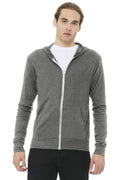 Sweatshirts/Fleece BELLA CANVAS Zip Up Hoodies BC39393533 Bella + Canvas