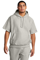 Sweatshirts/Fleece Champion Hoodie Short Sleeve Sweatshirt S101SS2362 Champion