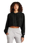 Sweatshirts/Fleece Champion Hoodie Women's Cropped Hooded Sweatshirt RW01W2444 Champion
