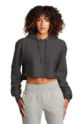 Sweatshirts/Fleece Champion Hoodie Women's Cropped Hooded Sweatshirt RW01W2461 Champion