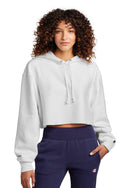 Sweatshirts/Fleece Champion Hoodie Women's Cropped Hooded Sweatshirt RW01W2511 Champion
