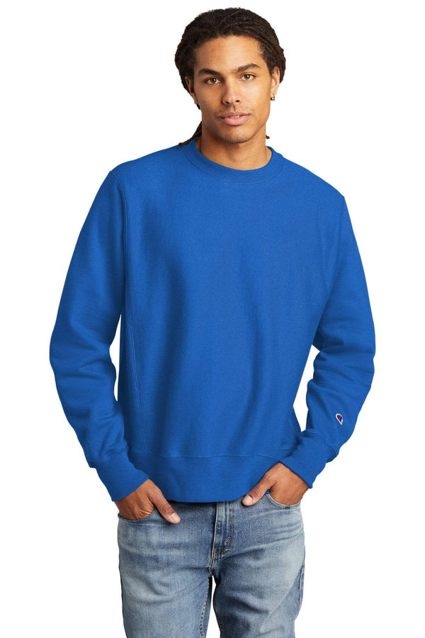 Sweatshirts/Fleece Champion Pullover Crewneck Sweatshirt S1490983 Champion