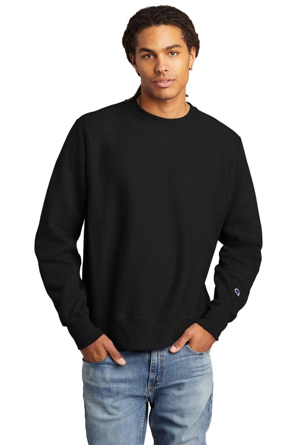 Sweatshirts/Fleece Champion Pullover Crewneck Sweatshirt S1490992 Champion