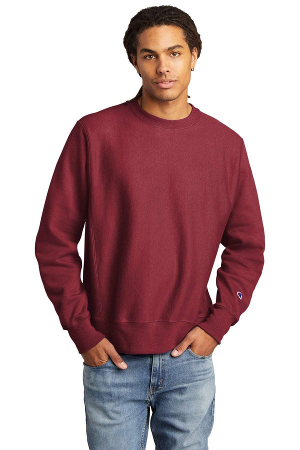 Sweatshirts/Fleece Champion Pullover Crewneck Sweatshirt S1491032 Champion