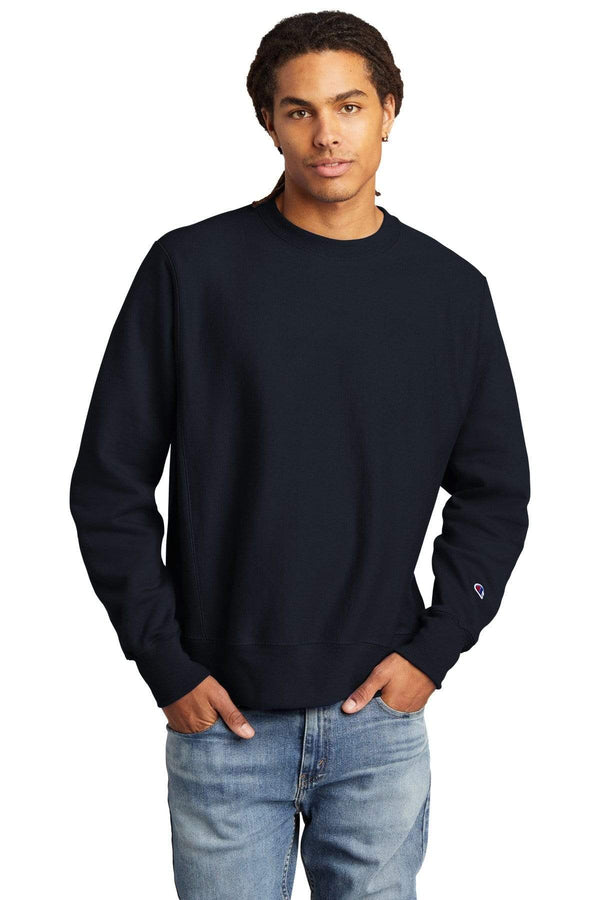 Sweatshirts/Fleece Champion Pullover Crewneck Sweatshirt S1491152 Champion