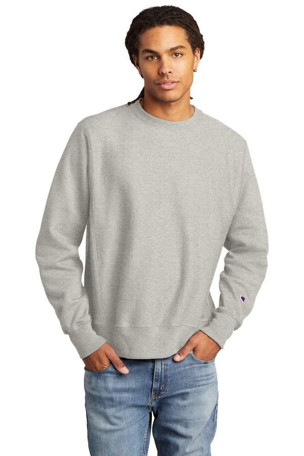 Sweatshirts/Fleece Champion Pullover Crewneck Sweatshirt S1491252 Champion
