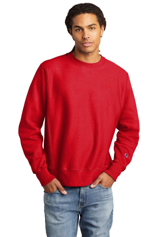 Sweatshirts/Fleece Champion Pullover Crewneck Sweatshirt S1491281 Champion