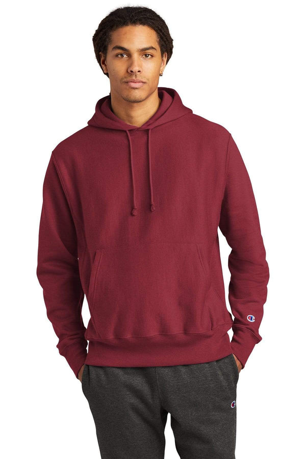 Sweatshirts/Fleece Champion Sweatshirt Pullover Hoodie S1011532 Champion