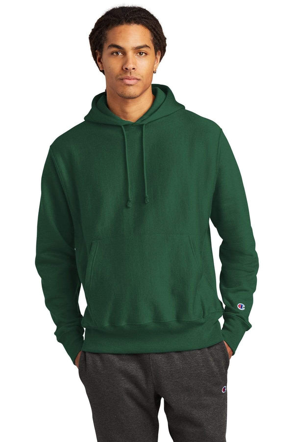 Sweatshirts/Fleece Champion Sweatshirt Pullover Hoodie S1011612 Champion