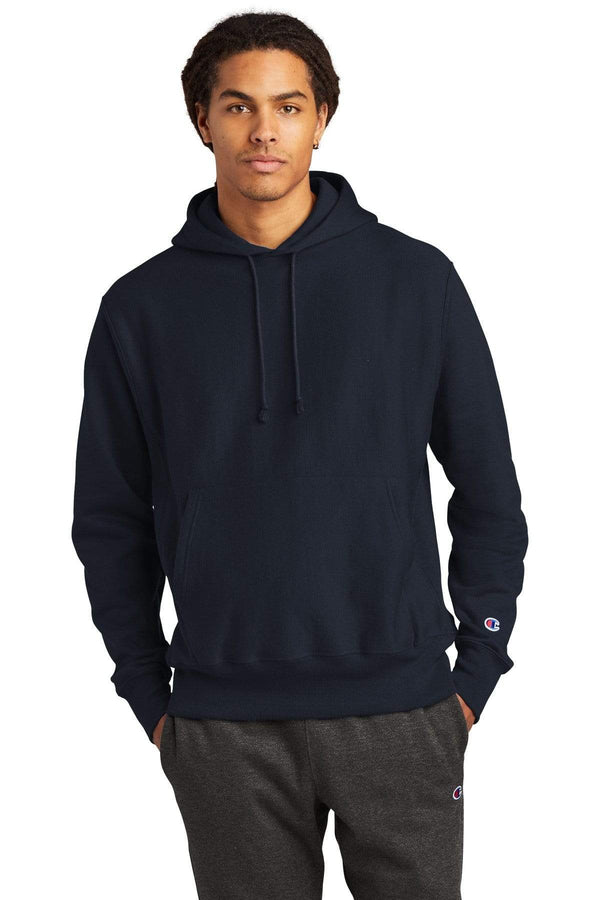 Sweatshirts/Fleece Champion Sweatshirt Pullover Hoodie S1011681 Champion