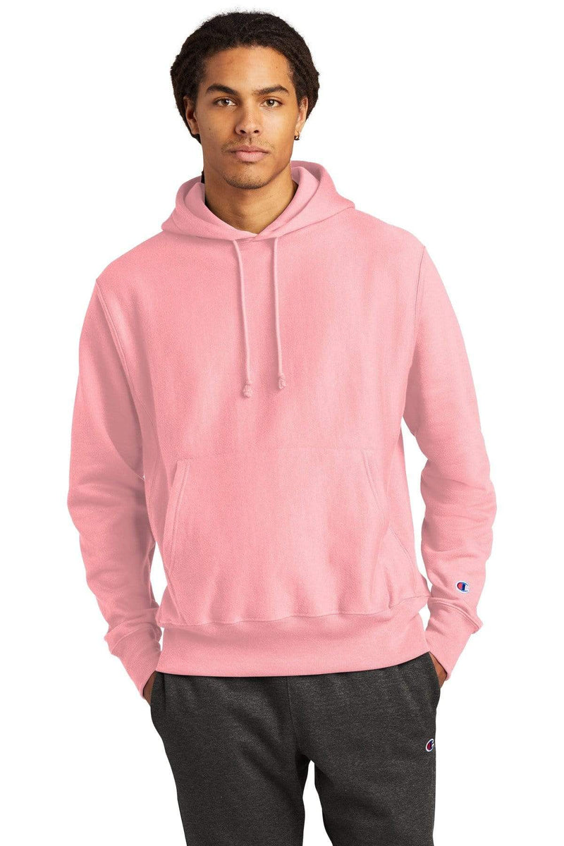 Sweatshirts/Fleece Champion Sweatshirt Pullover Hoodie S1011801 Champion
