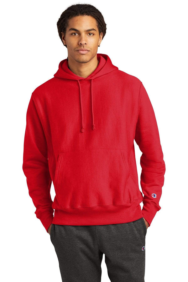 Sweatshirts/Fleece Champion Sweatshirt Pullover Hoodie S1011892 Champion
