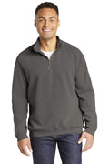 Sweatshirts/Fleece COMFORT COLORS Quarter Zip Sweatshirt 158079651 Comfort Colors