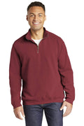 Sweatshirts/Fleece COMFORT COLORS Quarter Zip Sweatshirt 158079711 Comfort Colors