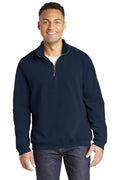 Sweatshirts/Fleece COMFORT COLORS Quarter Zip Sweatshirt 158079733 Comfort Colors