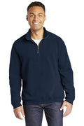 Sweatshirts/Fleece COMFORT COLORS Quarter Zip Sweatshirt 158079734 Comfort Colors