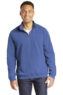 Sweatshirts/Fleece COMFORT COLORS Quarter Zip Sweatshirt 158079765 Comfort Colors